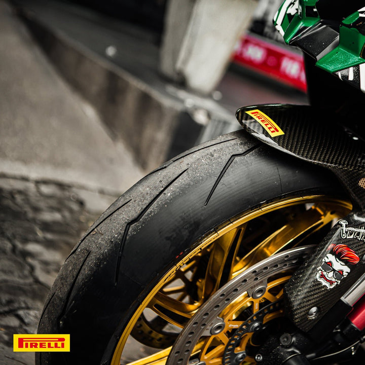 ยางนอก Pirelli Diablo Supercorsa SP V3