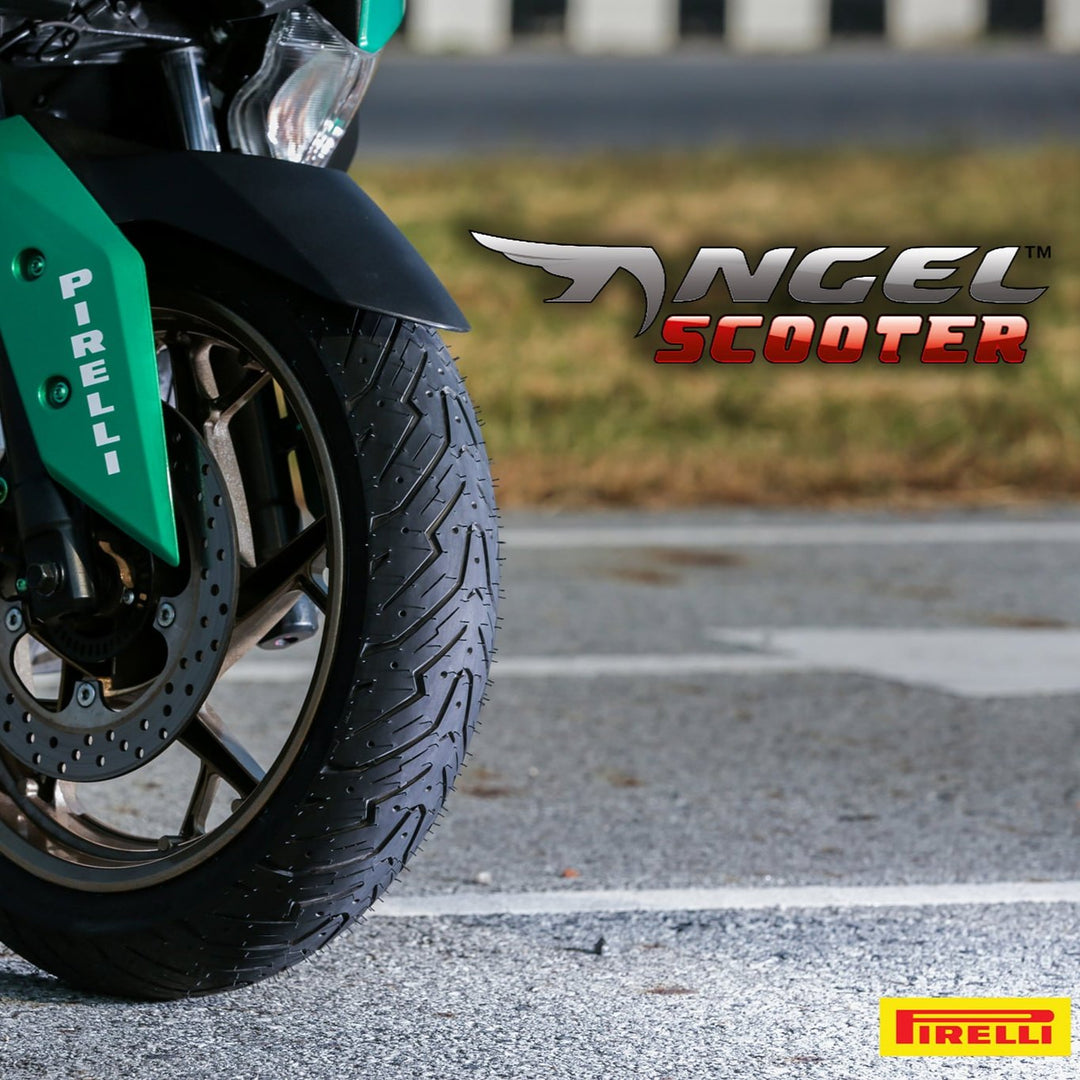 ยางนอก Pirelli Angel Scooter