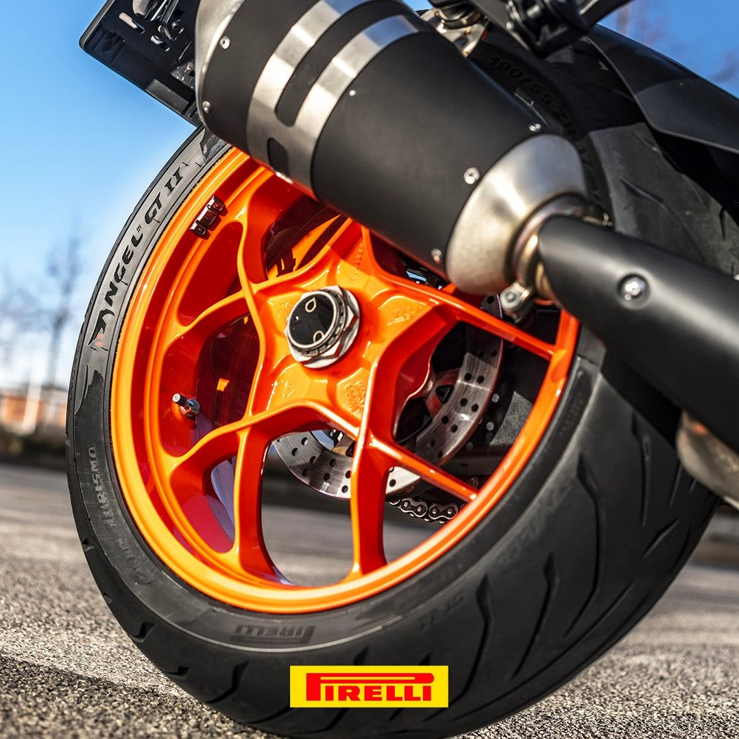 ยางนอก Pirelli ANGEL GT II (สำหรับขอบ17,19)