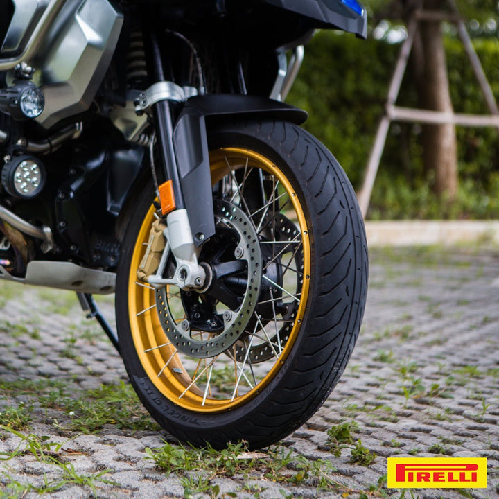 ยางนอก Pirelli ANGEL GT II (สำหรับขอบ17,19)