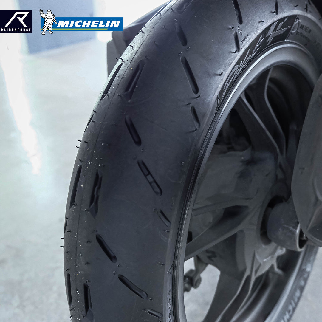 ยางนอก Michelin Pilot Moto GP (สำหรับขอบ14,17)