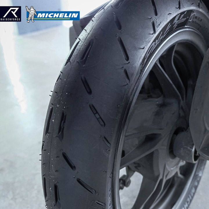 ยางนอก Michelin Pilot Moto GP (สำหรับขอบ14,17)