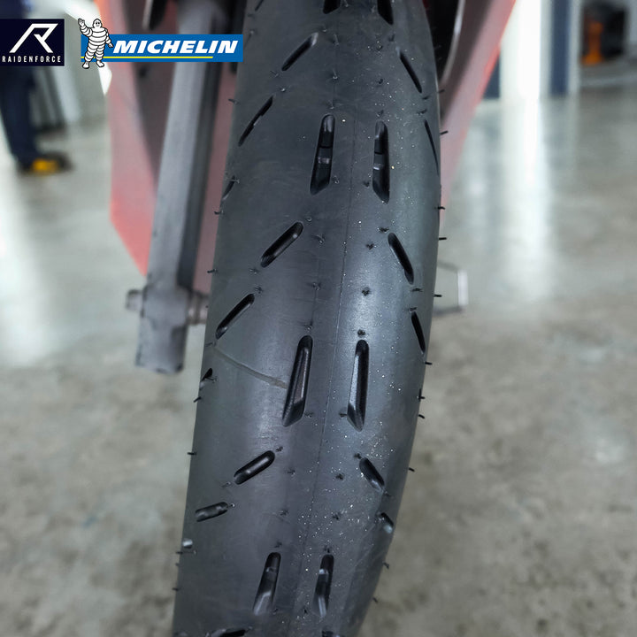 ยางนอก Michelin Pilot Moto GP (สำหรับขอบ14,17)