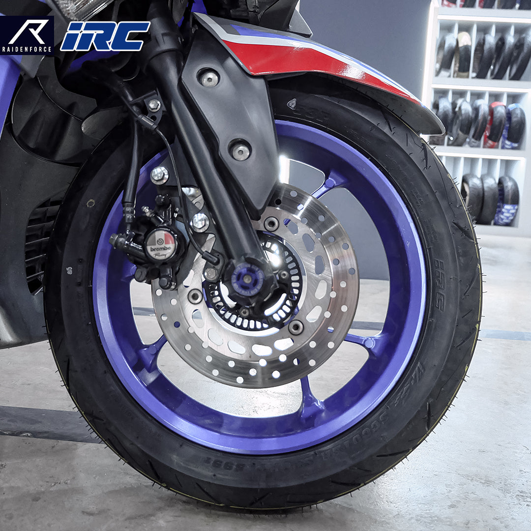 ยางนอก IRC IZ-SS Scooter Sport (ขอบ12,13,15,16,14)