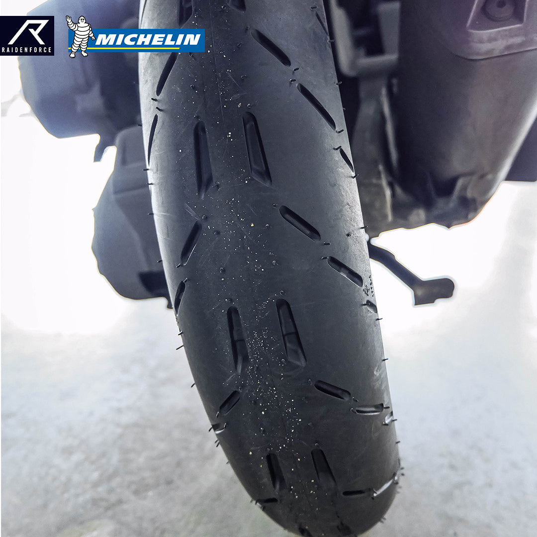 ยางนอก Michelin Pilot Moto GP (สำหรับขอบ14,17)