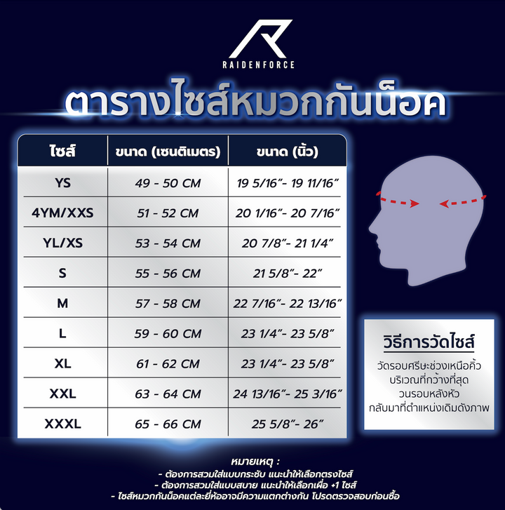 หมวกกันน็อค REAL Helmet Falcon  Extreme เทาเขียว