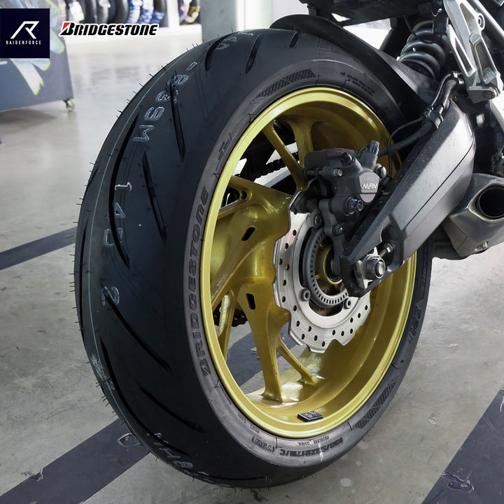 ยางนอก Bridgestone Battlax Hypersport S21