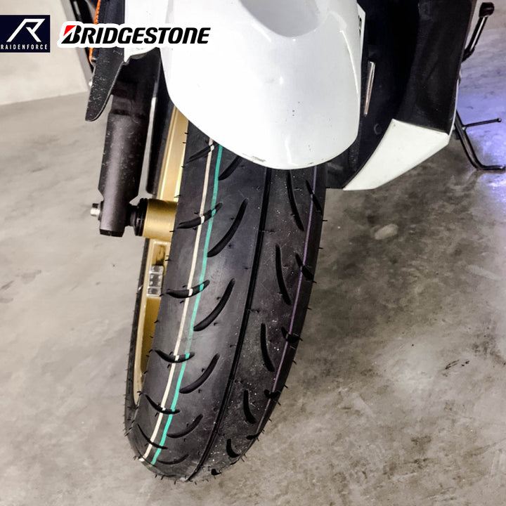 ยางนอก Bridgestone Battlax SC (ขอบ12,13,14)