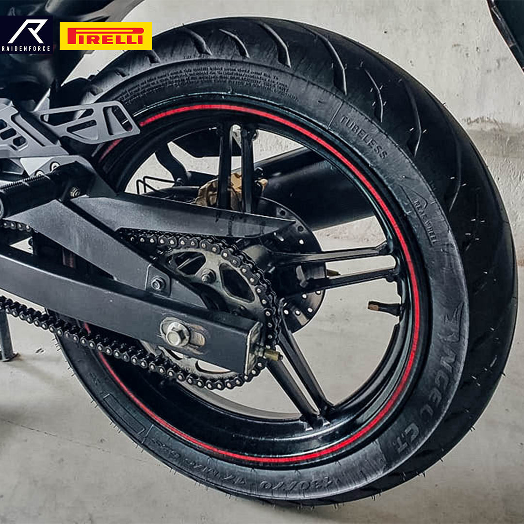 ยางนอก Pirelli Angel CITY (ขอบ17)