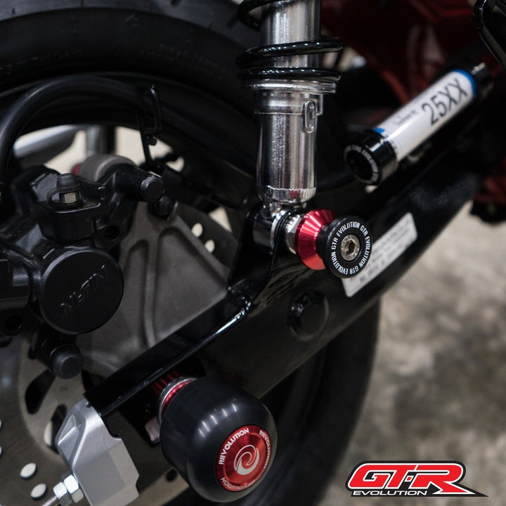 ตัวยกสแตนสปูน 3 ชิ้น GTR M10/M8/M6