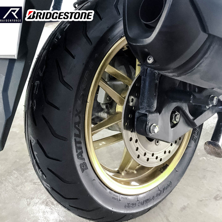 ยางนอก Bridgestone Battlax SC (ขอบ12,13,14)