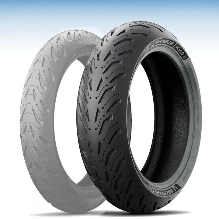 ยางนอก Michelin Pilot  Road 6