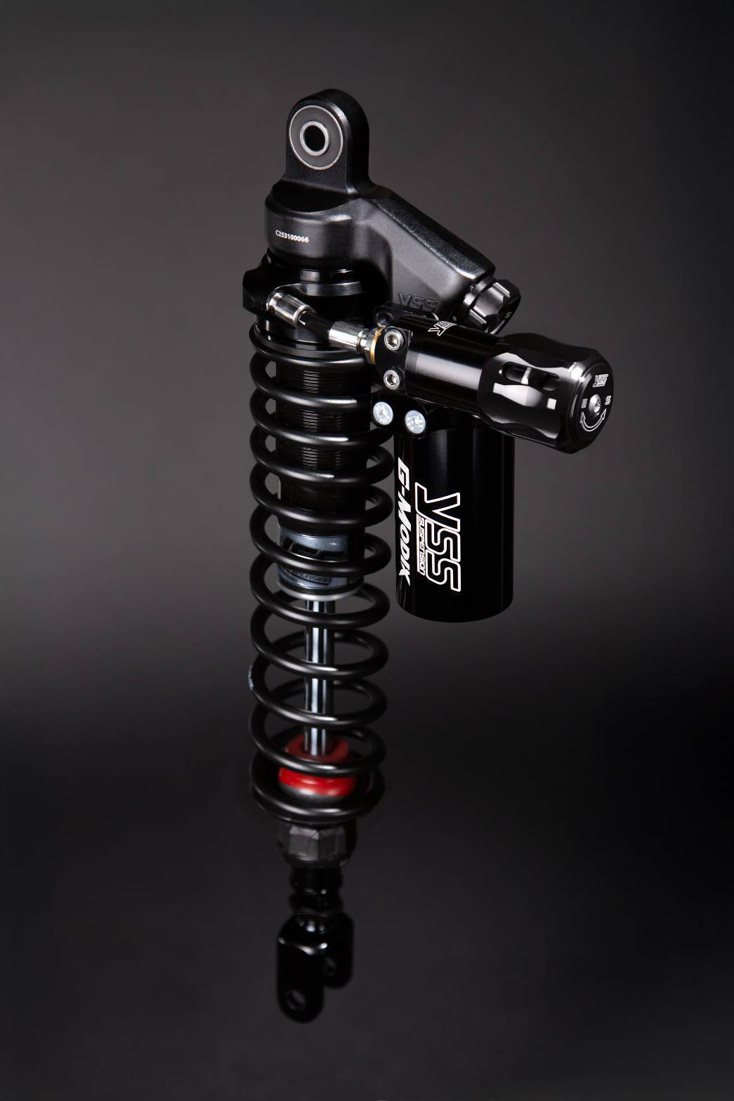 โช้ค YSS G-MODIX Forza300'18/FORZA 350 '20 Black Edition สีดำ + ตัวปรับไฮดรอลิค