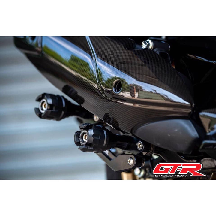 ชุดกันล้มข้างท่อไอเสีย GTR NMAX/AEROX