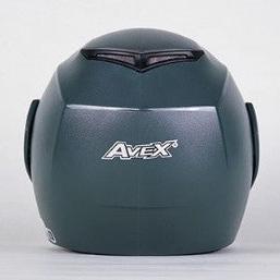 หมวกกันน็อค Avex Crux สีขี้ม้า