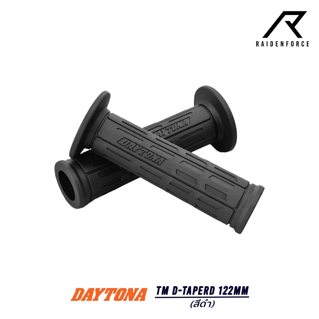 ปลอกแฮนด์ Daytona รุ่น TM D-Taperd (122mm)