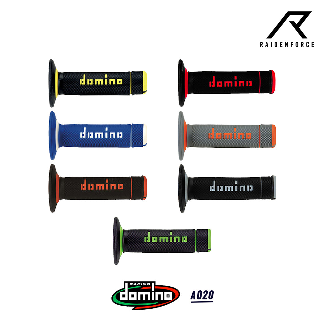 ปลอกแฮนด์ Domino A020