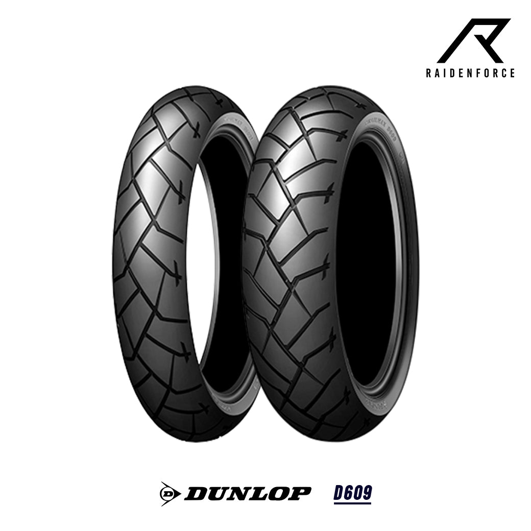 ยางนอก Dunlop D609 (สำหรับขอบ17)