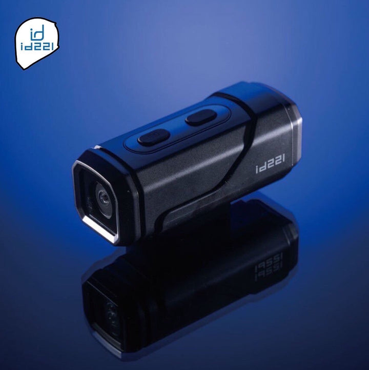กล้องติดหมวกแบบบลูทูธ  ID221 C5Pro