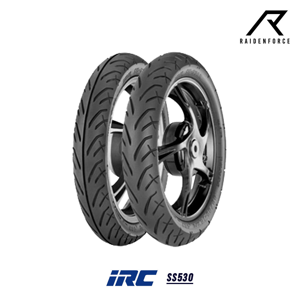 ยางนอก IRC SS530 (สำหรับรถล้อขอบ 16) Honda SH125/150