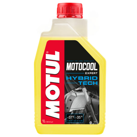 MOTUL Motocool Expert น้ำยาหล่อเย็นหม้อน้ำ
