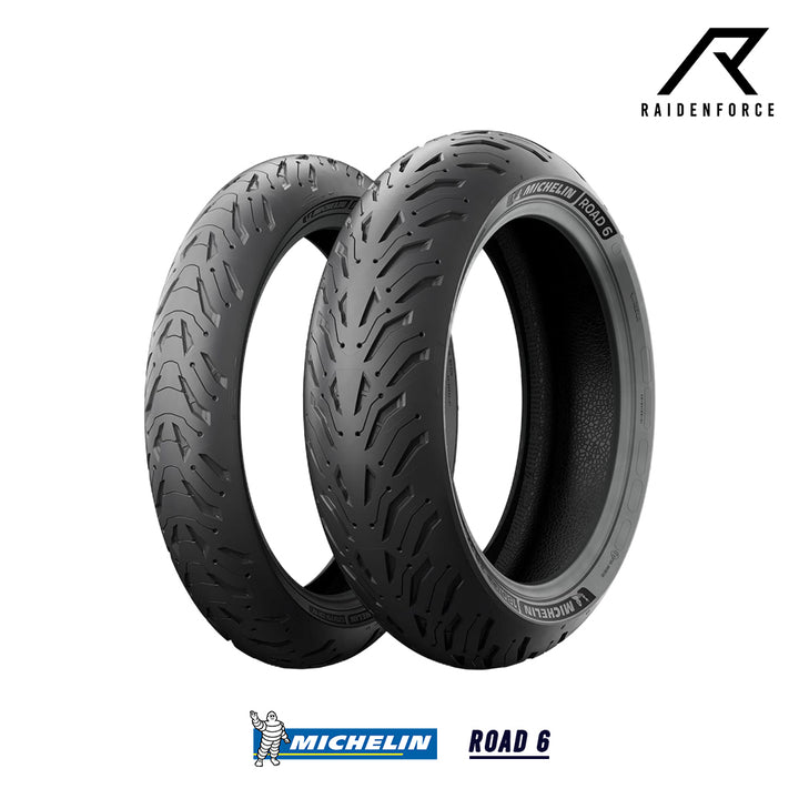 ยางนอก Michelin Pilot  Road 6