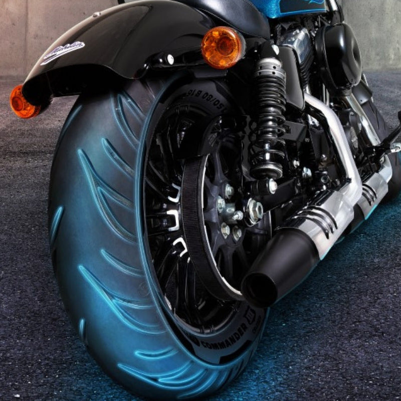 ยางนอก Michelin Commander 3 Cruiser