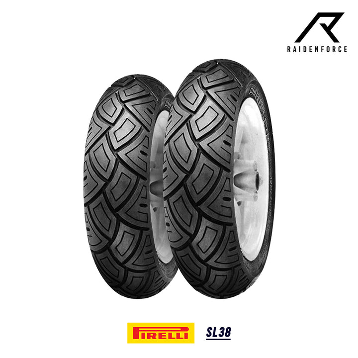 ยางนอก Pirelli SL38 Unico (ขอบ10,11)