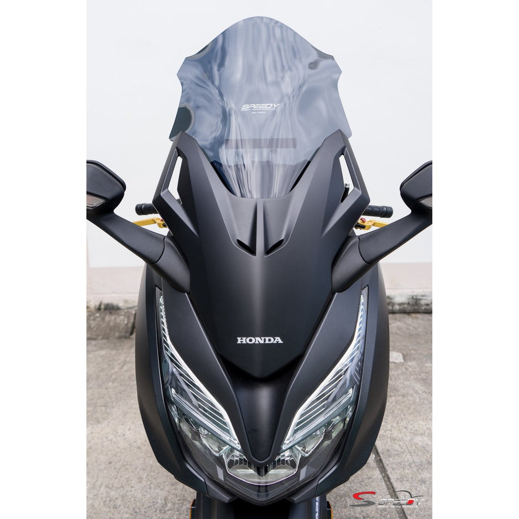 บังไมล์-ชิลล์หน้า SPEEDY FORZA-350 NEW ปี 2020 Touring #03