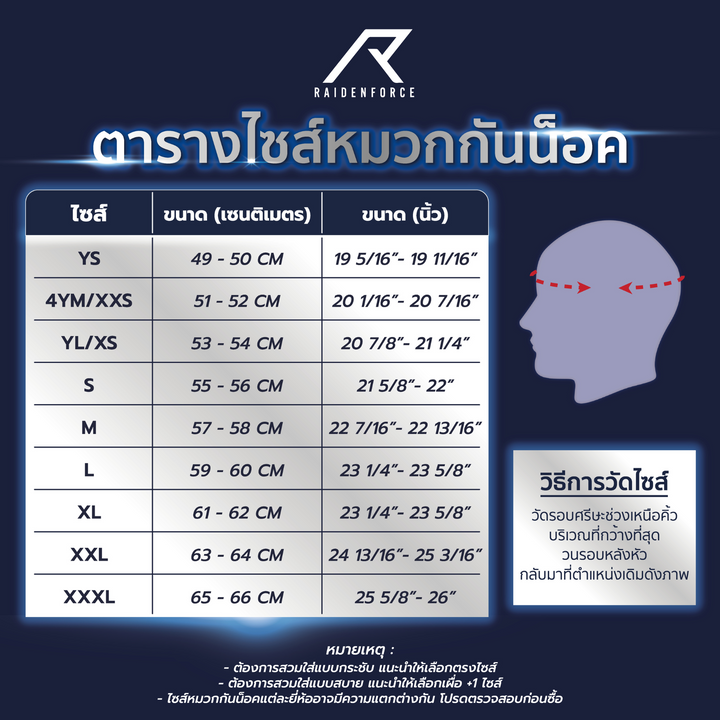 หมวกกันน็อค REAL Helmet Atlas พื้น สีดำเงา