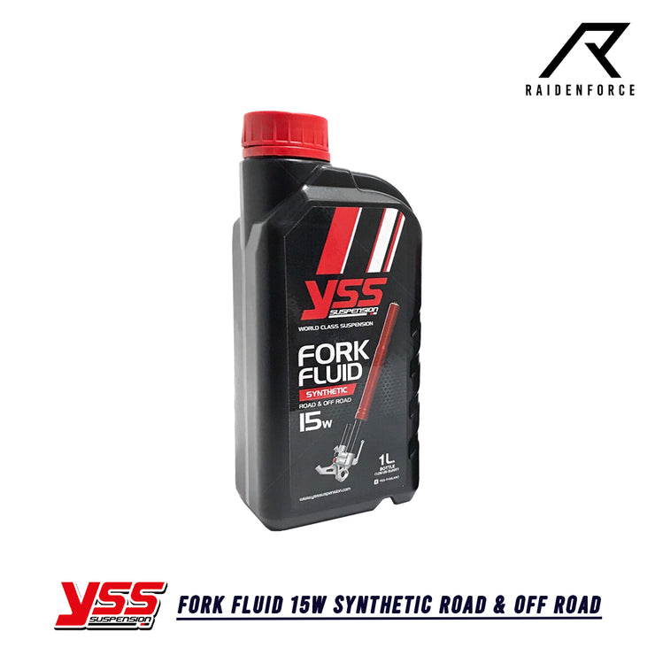 น้ำมันโช้ค YSS Fork Fluid Synthetic Road & Off Road