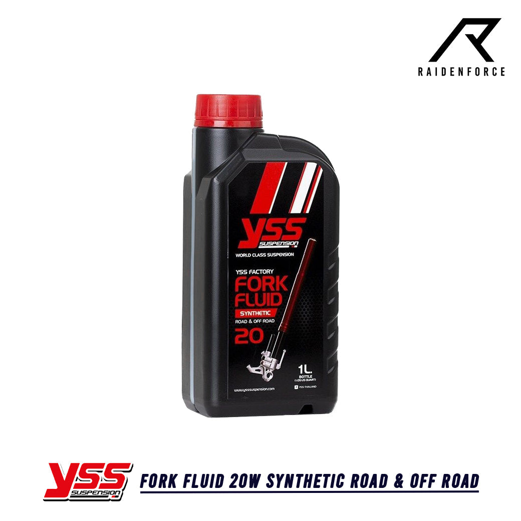YSS Fork Fluid Synthetic Road &amp; Off Road