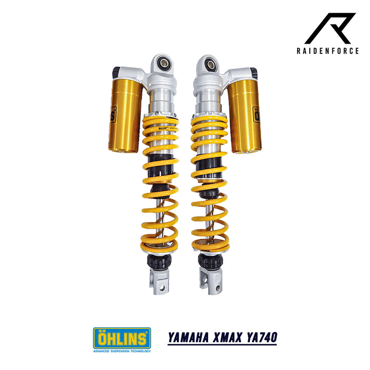 โช้ค Ohlins Yamaha Xmax YA740