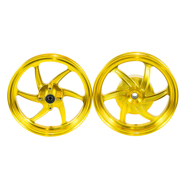 ล้อแม็ก G-MAX RACING CNC Honda รุ่น GIORNO ABS/CBS