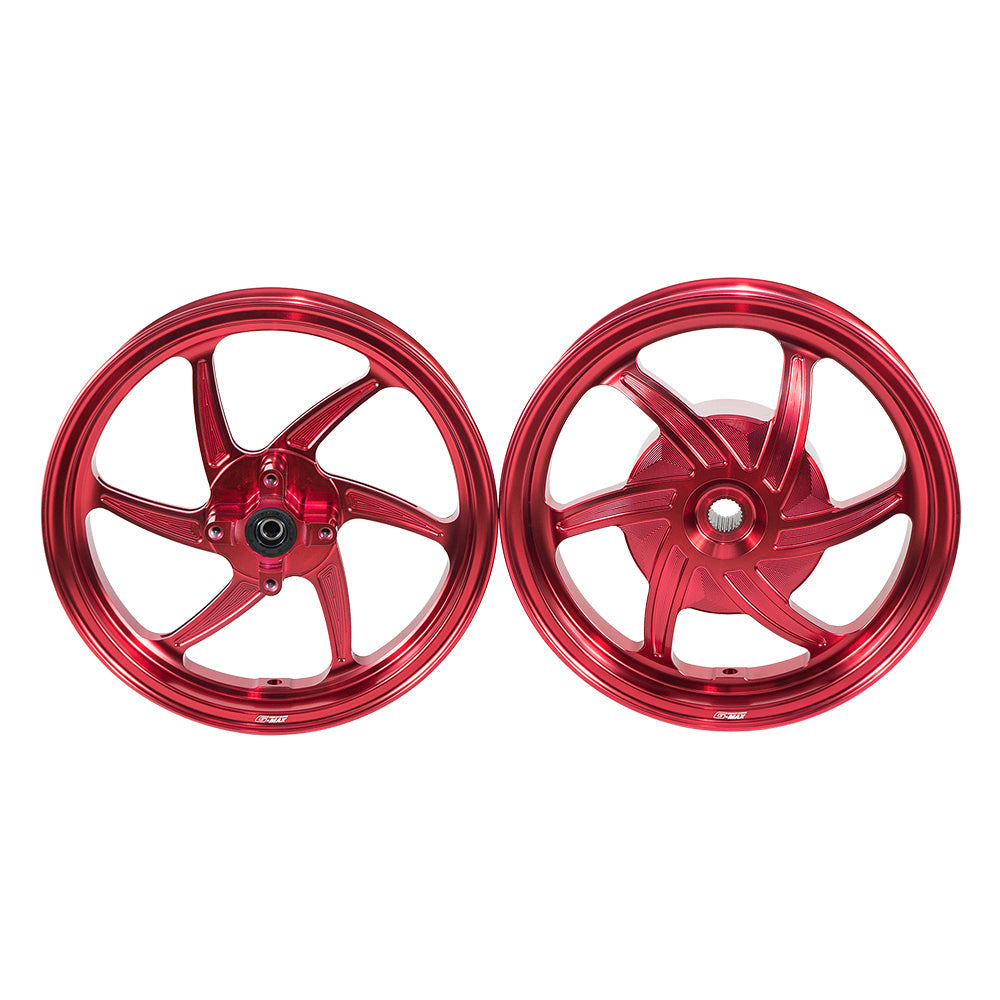 ล้อแม็ก G-MAX RACING CNC Honda รุ่น GIORNO ABS/CBS