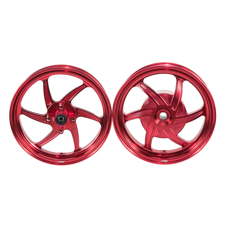 ล้อแม็ก G-MAX RACING CNC Honda รุ่น GIORNO ABS/CBS