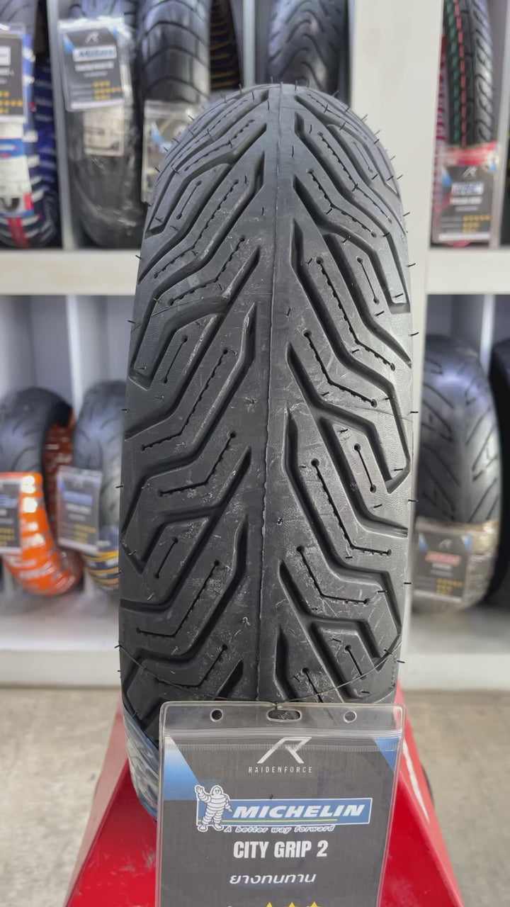 ยางนอก Michelin City Grip 2 ( ขอบ 12,13,14,15)