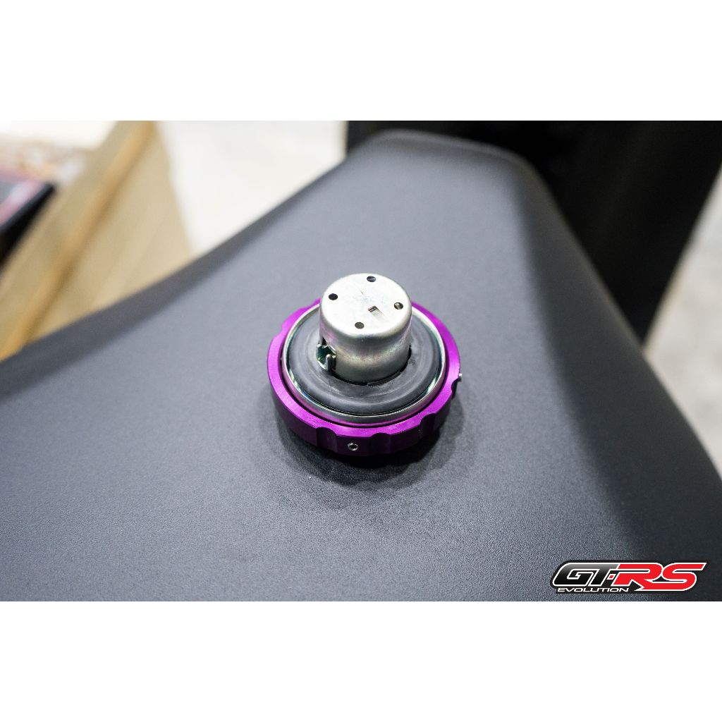 ฝาครอบฝาถัง GTR สำหรับ ADV/AEROX/FORZA/PCX/ZOOMERX