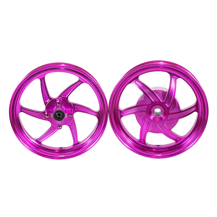 ล้อแม็ก G-MAX RACING CNC Honda รุ่น GIORNO ABS/CBS