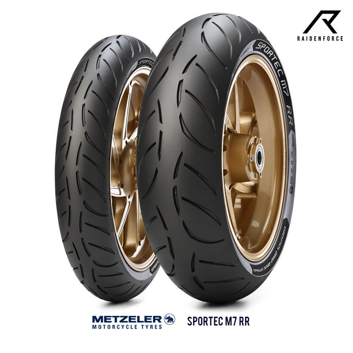 ยางนอก Metzeler Sportec M7 RR (สำหรับรถขอบ17)