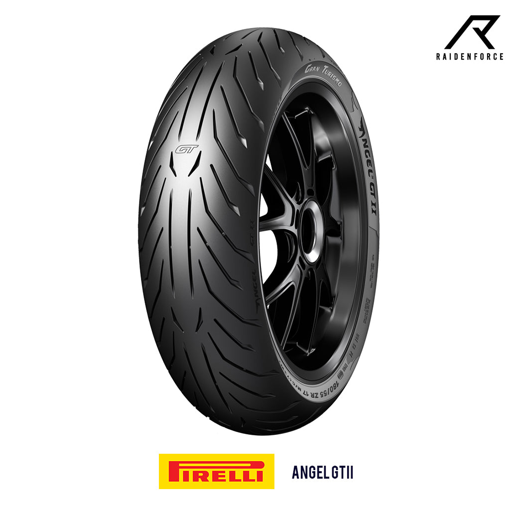 ยางนอก Pirelli ANGEL GT II (สำหรับขอบ17,19)