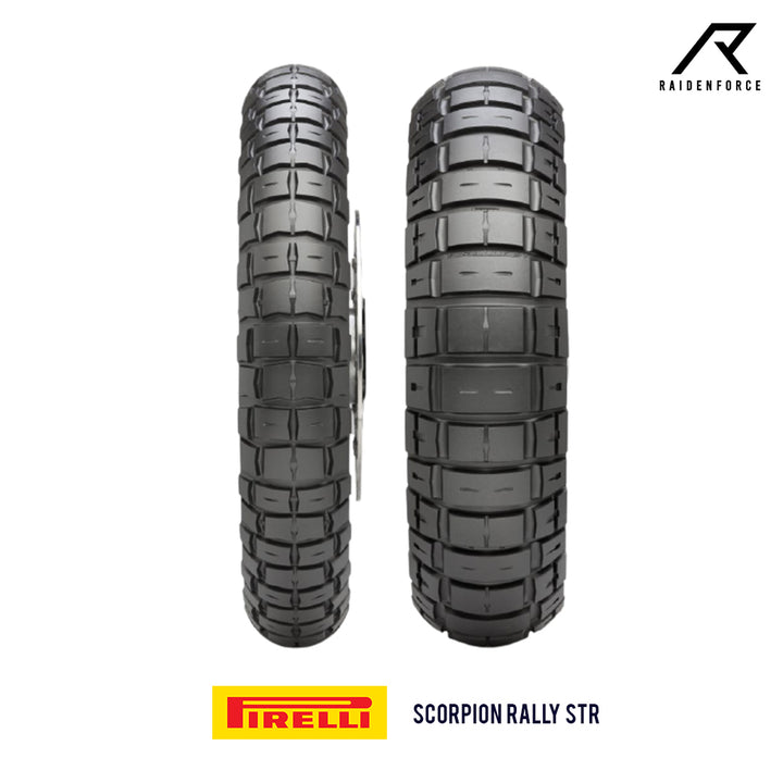 ยางนอก Pirelli Scorpion Rally STR