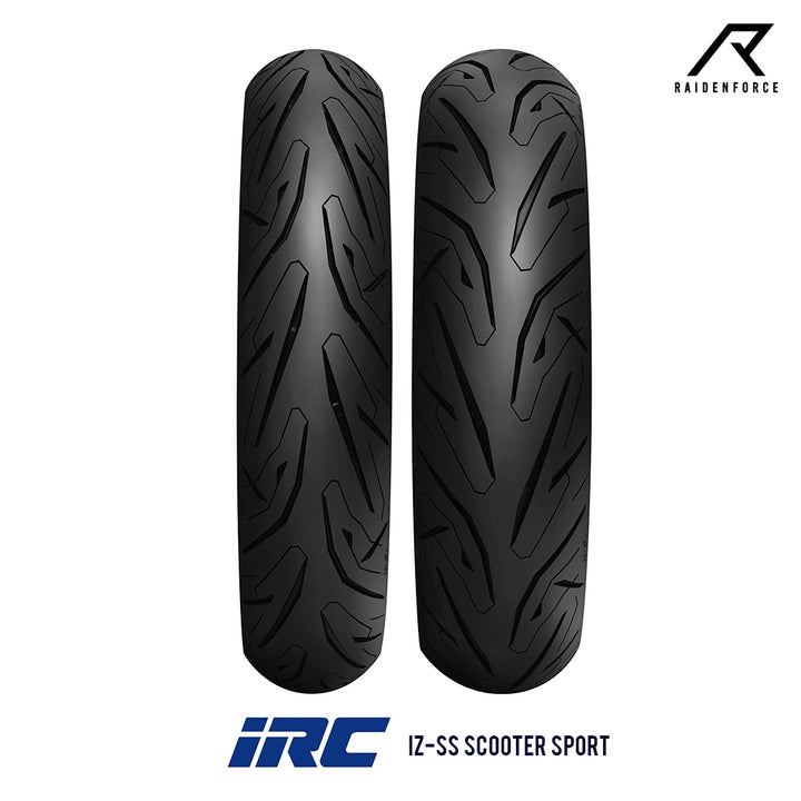 ยางนอก IRC IZ-SS Scooter Sport (ขอบ12,13,15,16,14)