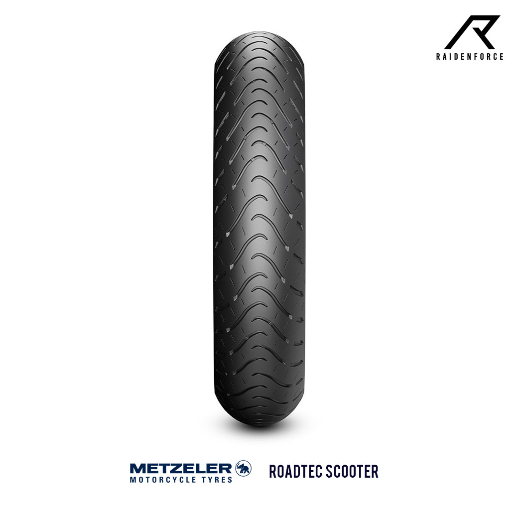 ยางนอก Metzeler Roadtec Scooter (สำหรับขอบ12,13,14,15)