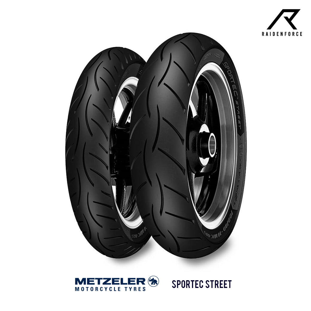 ยางนอก Metzeler Sportec Street