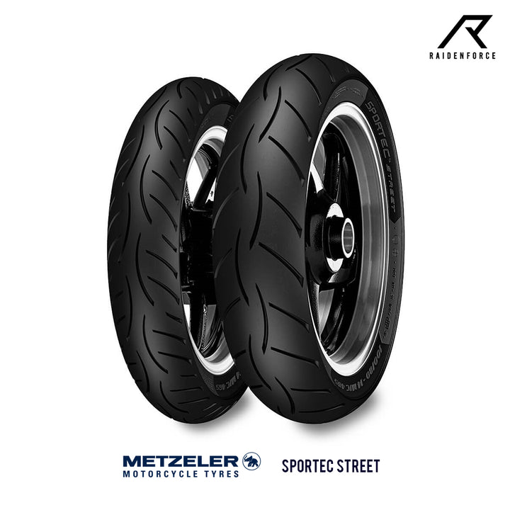 ยางนอก Metzeler Sportec Street