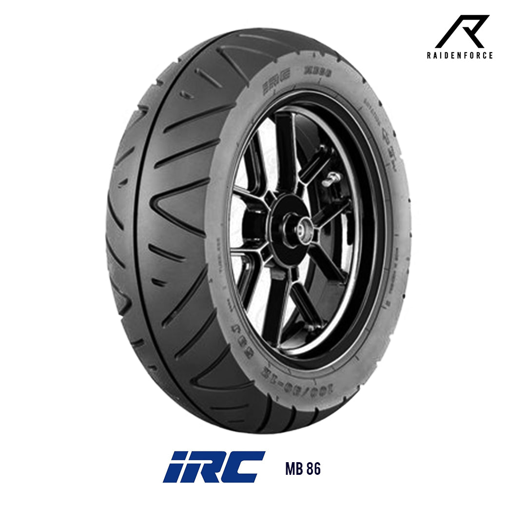 ยางนอก IRC MB86 (ขอบ 12) สำหรับรถ Zoomer-X