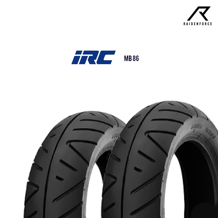 ยางนอก IRC MB86 (ขอบ 12) สำหรับรถ Zoomer-X