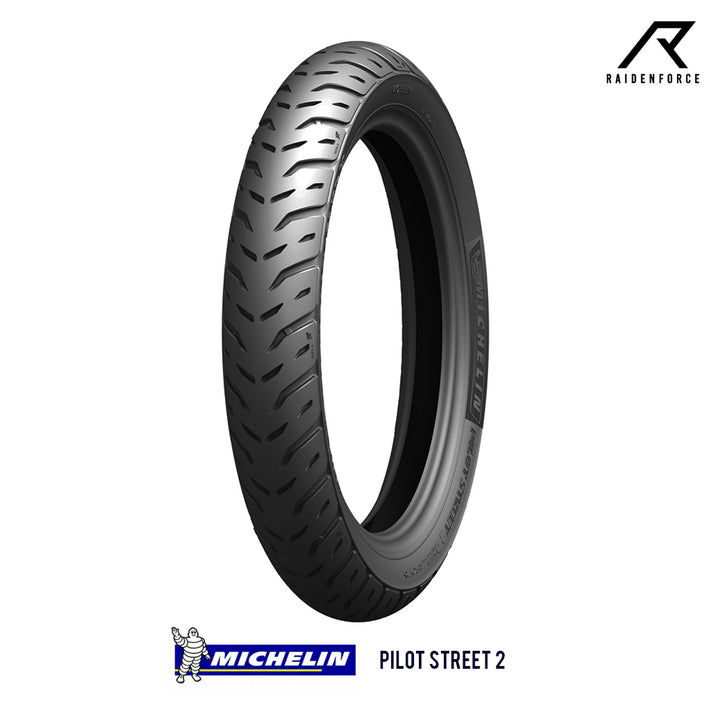 ยางนอก Michelin Pilot Street 2