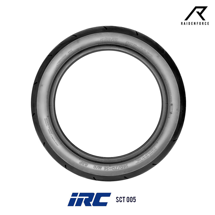 ยางนอก IRC SCT-005 (สำหรับรถขอบ14) สำหรับรถรุ่น AEROX